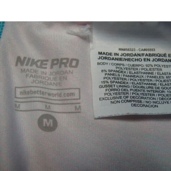 Nike Pro Kids Colorful Leggings - Picture 4 of 16